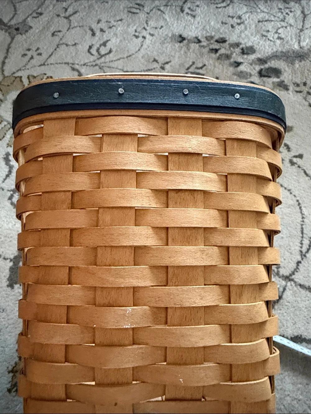 Longaberger Collector’s Club Membership Basket